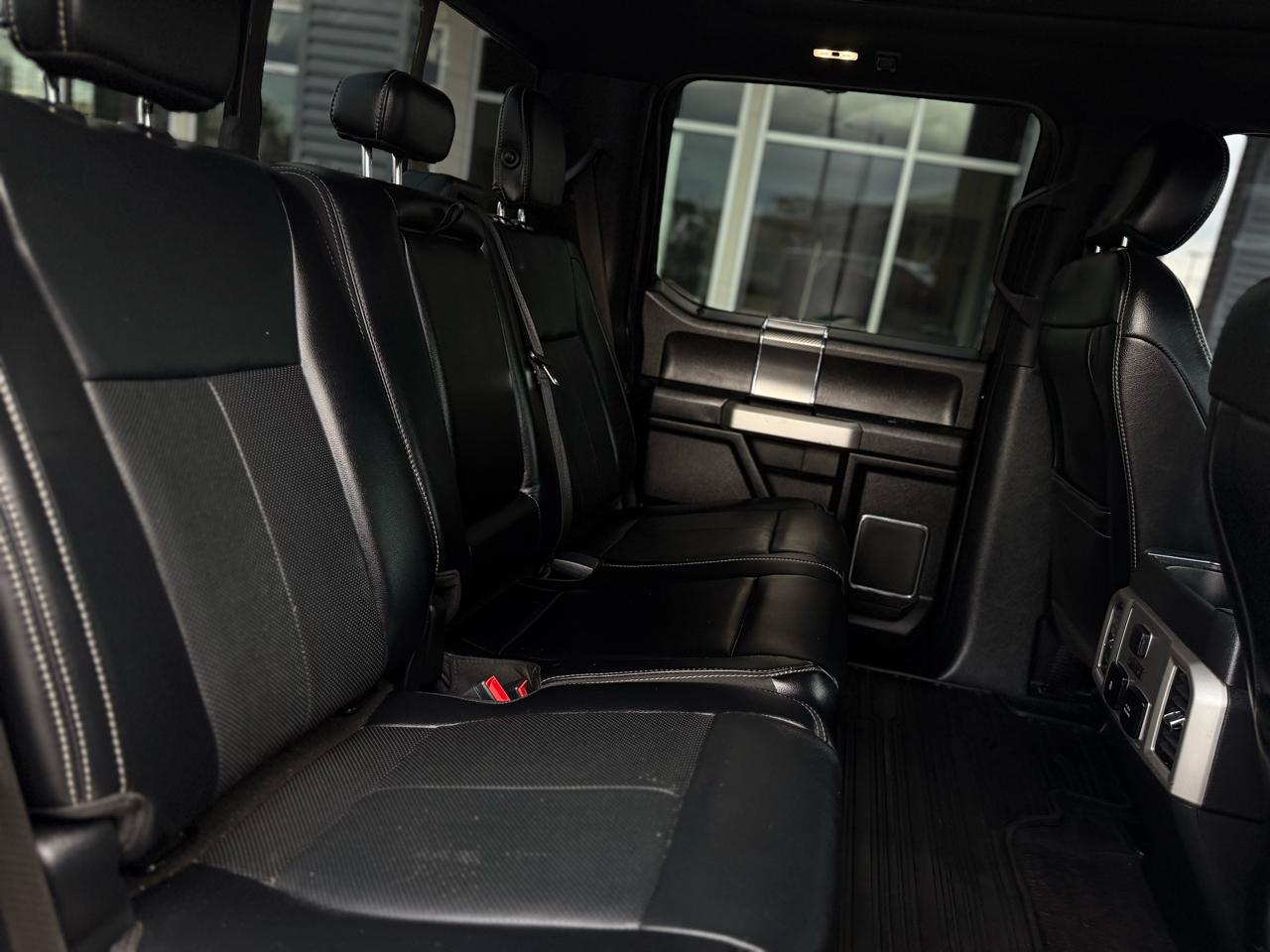 Ford F-150 Lariat 4WD SuperCrew 5.5' Box 2019