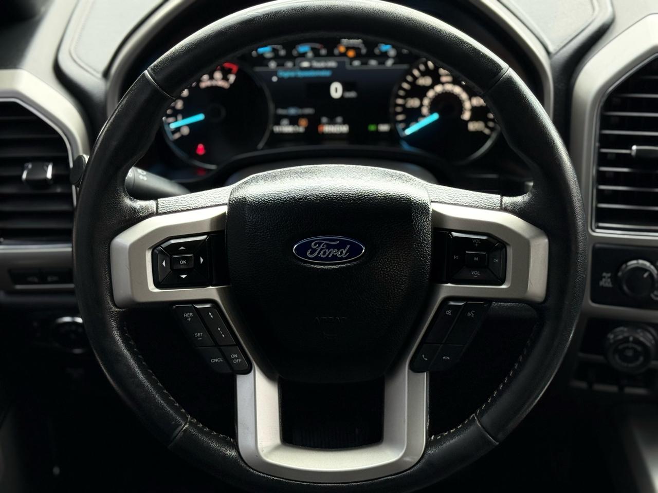 Ford F-150 Lariat 4WD SuperCrew 5.5' Box 2019