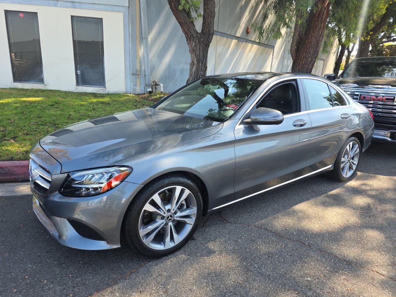 Mercedes-Benz C-Class C 300 Sedan 2020
