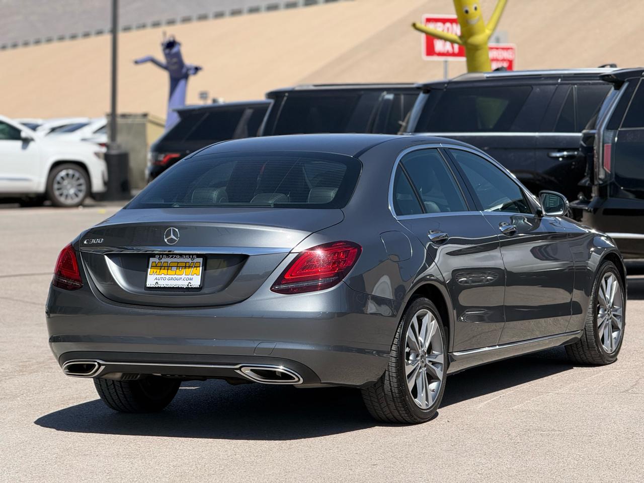 Mercedes-Benz C-Class C 300 Sedan 2020