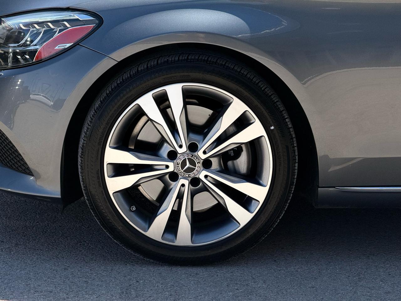Mercedes-Benz C-Class C 300 Sedan 2020
