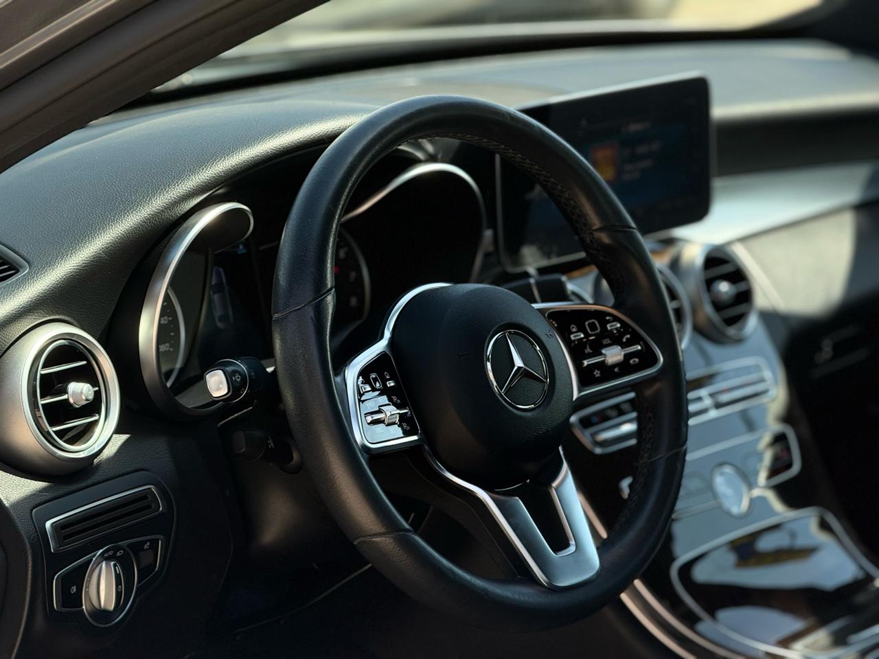 Mercedes-Benz C-Class C 300 Sedan 2020
