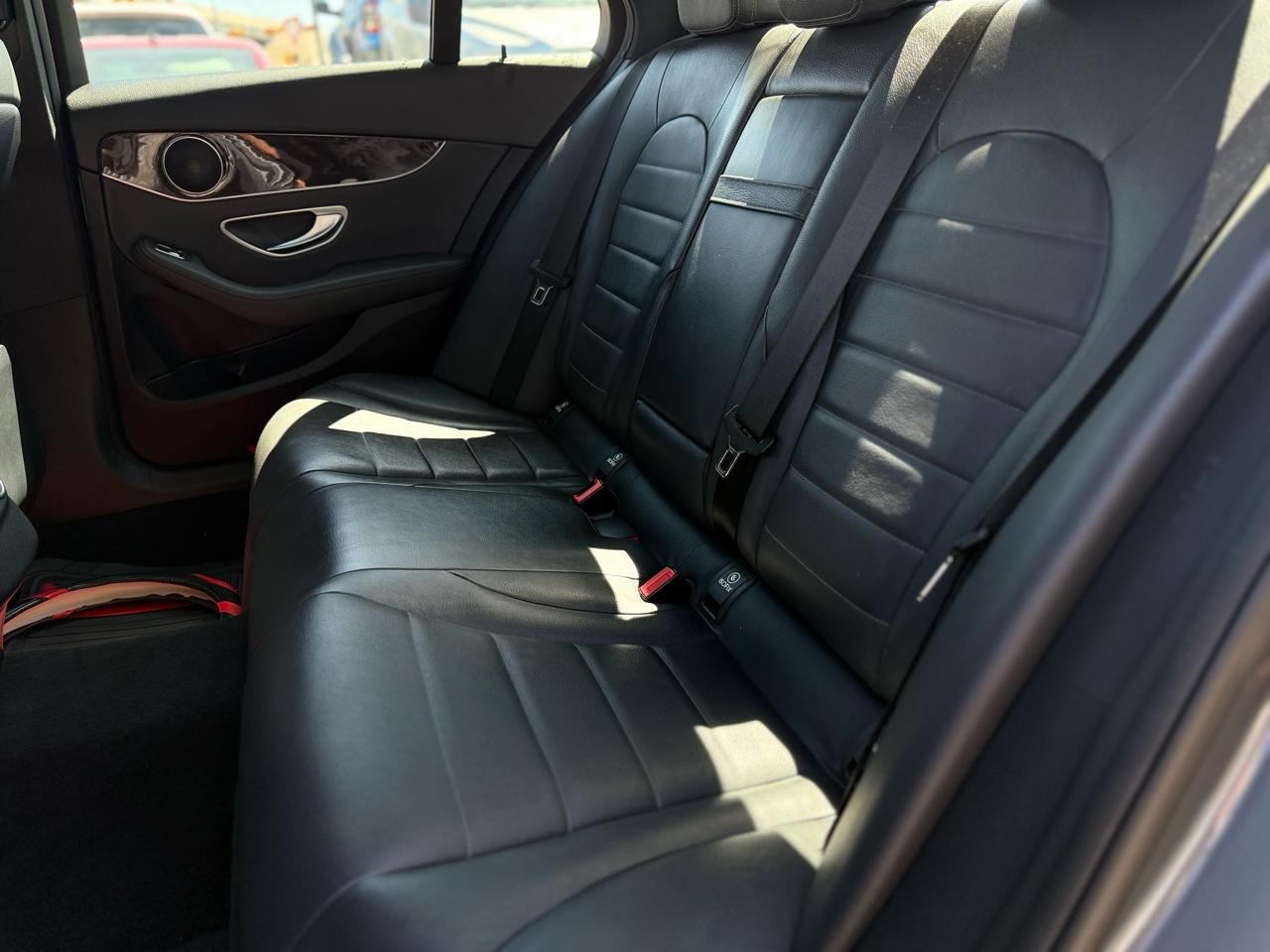 Mercedes-Benz C-Class C 300 Sedan 2020