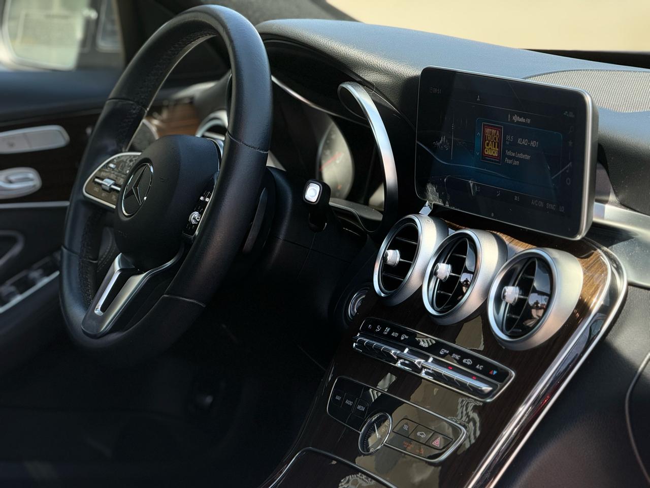 Mercedes-Benz C-Class C 300 Sedan 2020