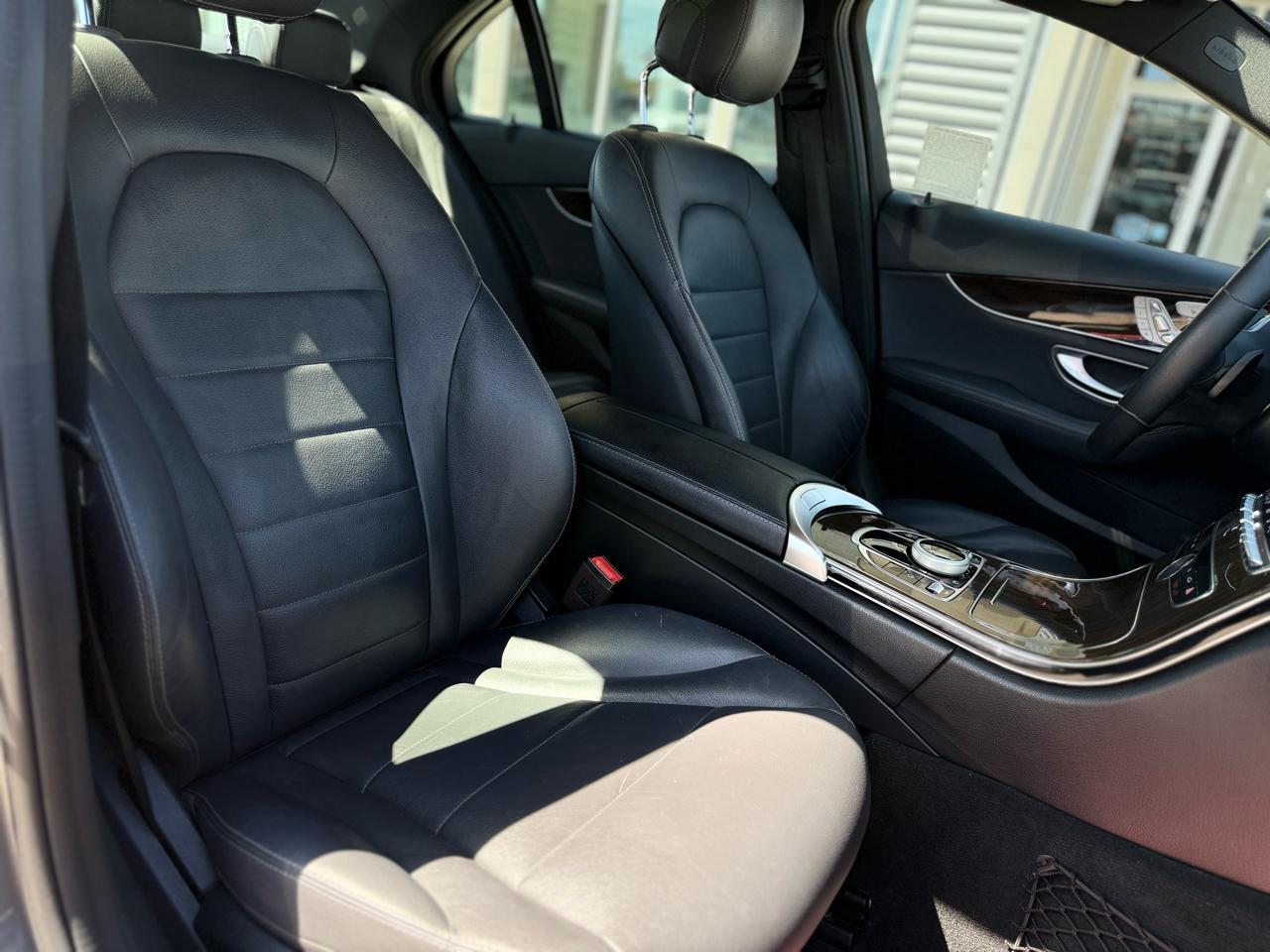 Mercedes-Benz C-Class C 300 Sedan 2020