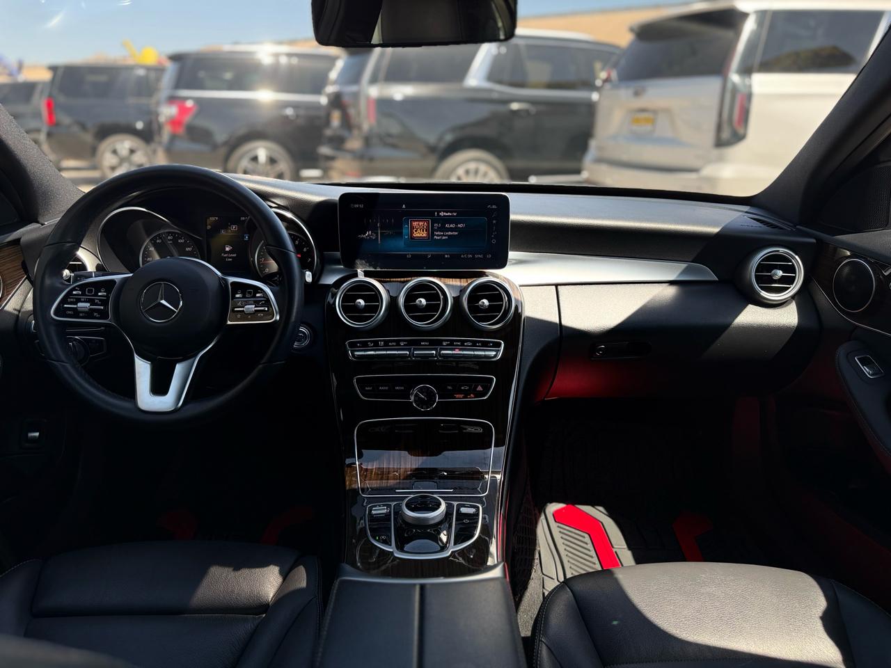 Mercedes-Benz C-Class C 300 Sedan 2020