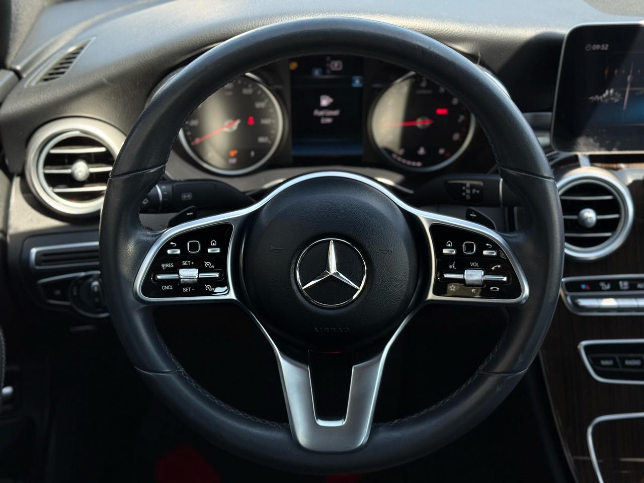 Mercedes-Benz C-Class C 300 Sedan 2020