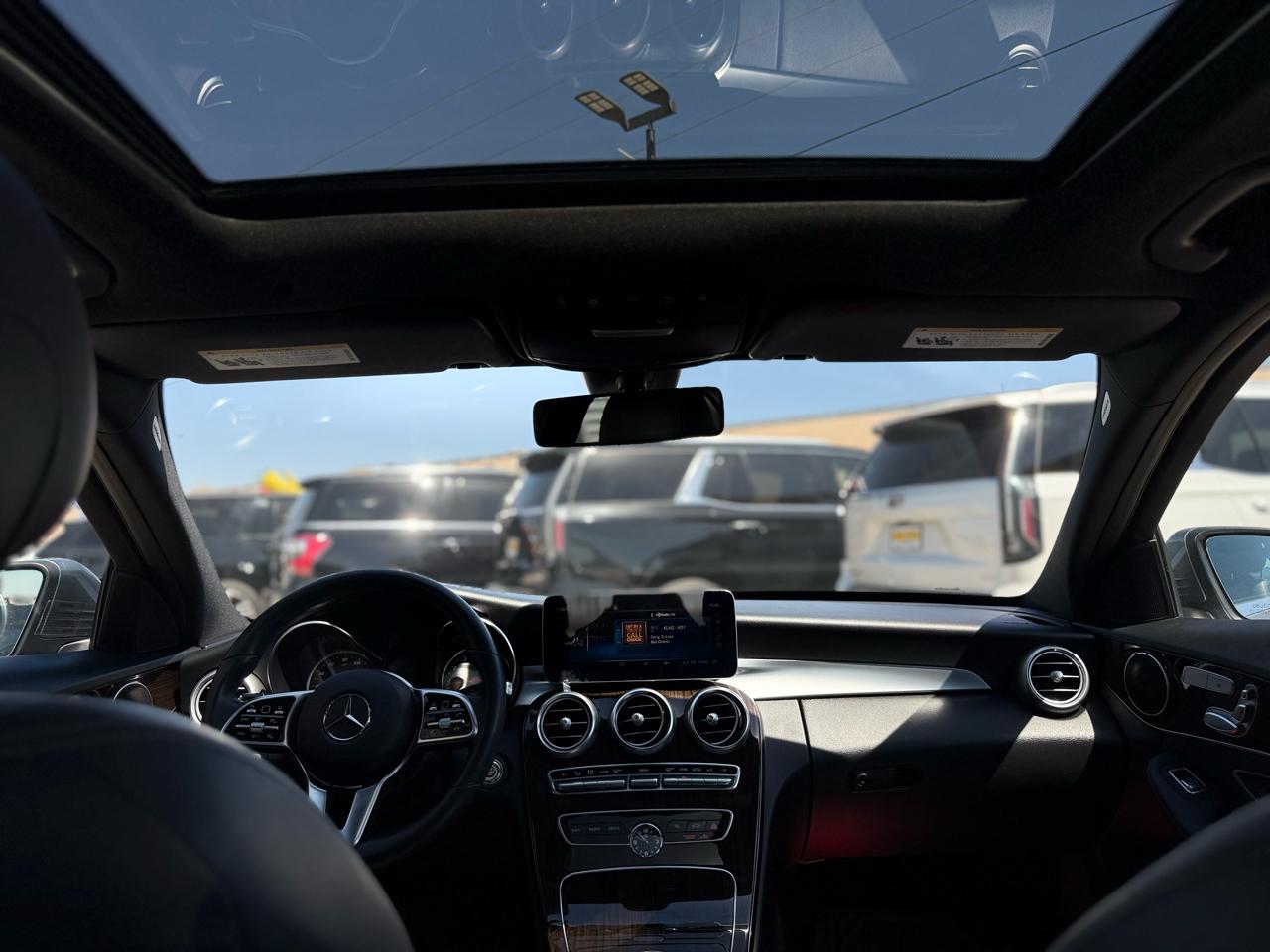 Mercedes-Benz C-Class C 300 Sedan 2020