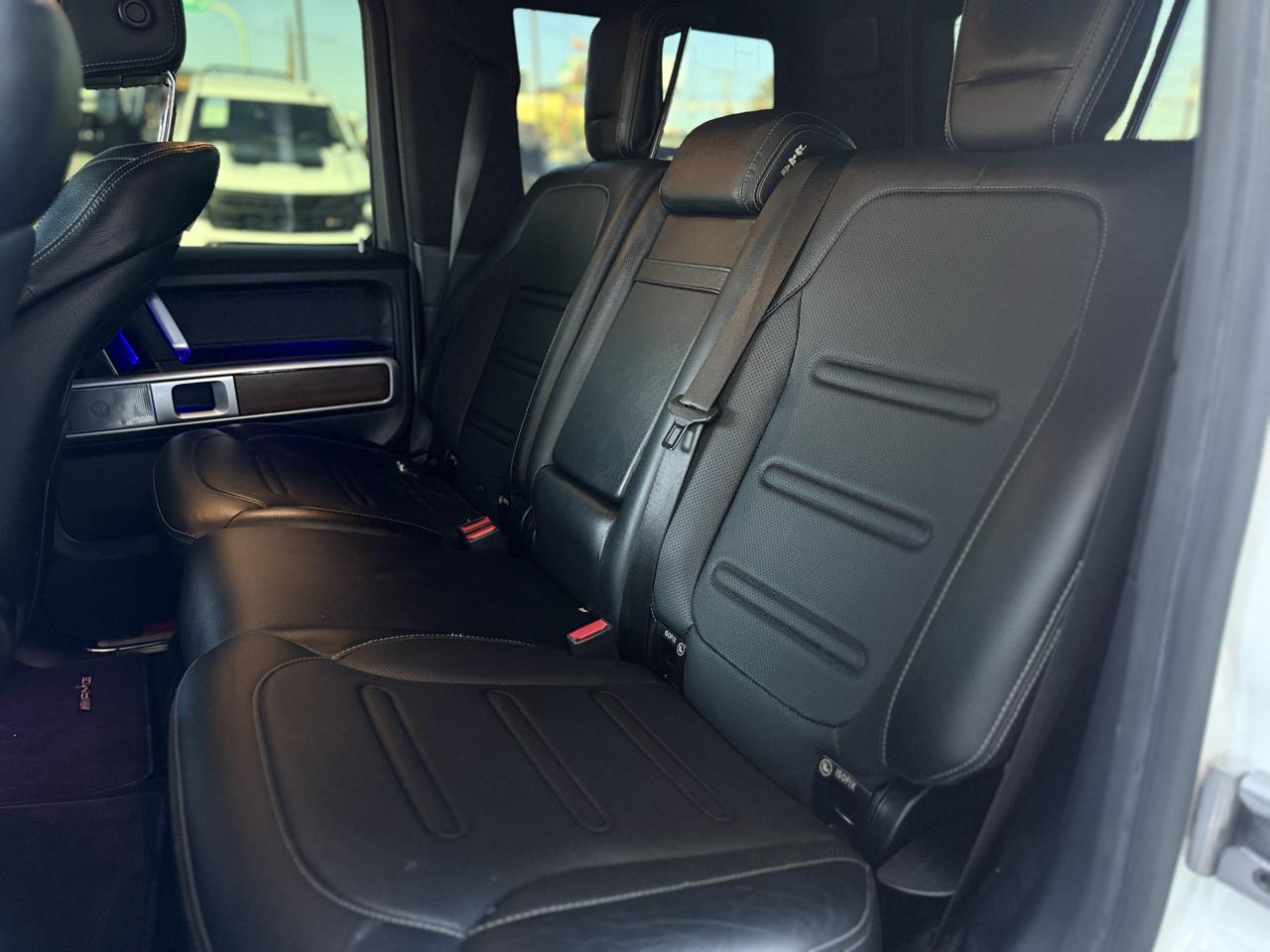 Mercedes-Benz G-Class G 550 4MATIC SUV 2019