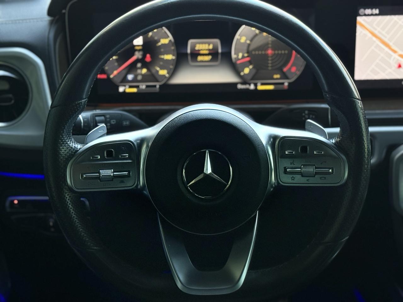 Mercedes-Benz G-Class G 550 4MATIC SUV 2019