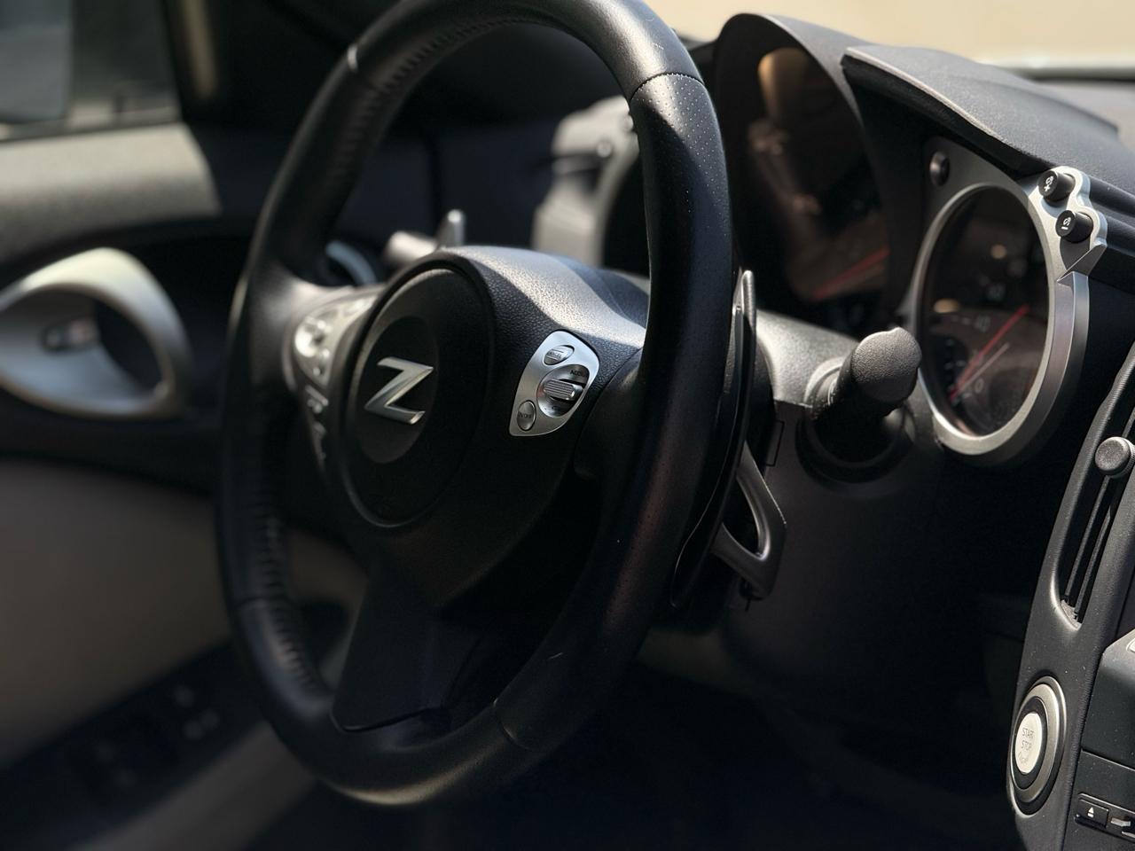 Nissan 370Z 2dr Cpe Auto Touring 2013