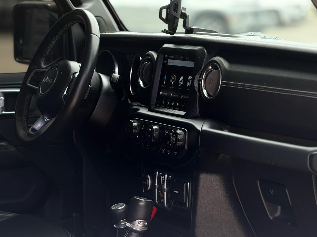 Jeep Wrangler Unlimited Sahara 4x4 2019