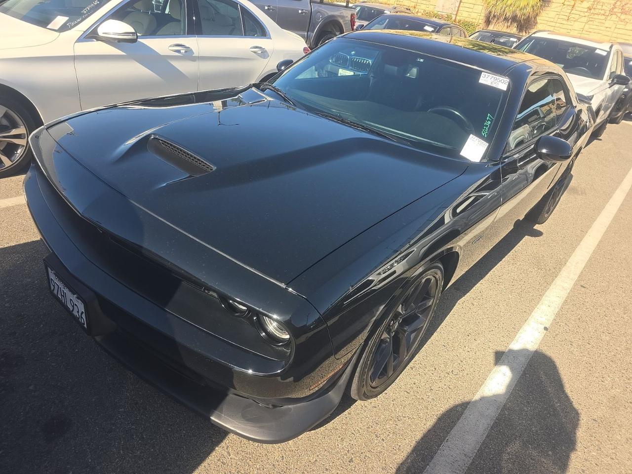Dodge Challenger R/T RWD 2019