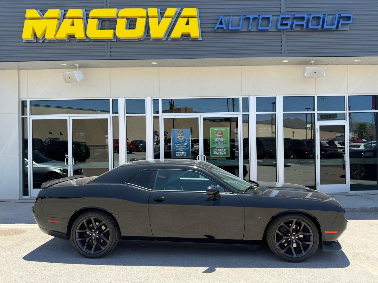 2019 Dodge Challenger R/T RWD