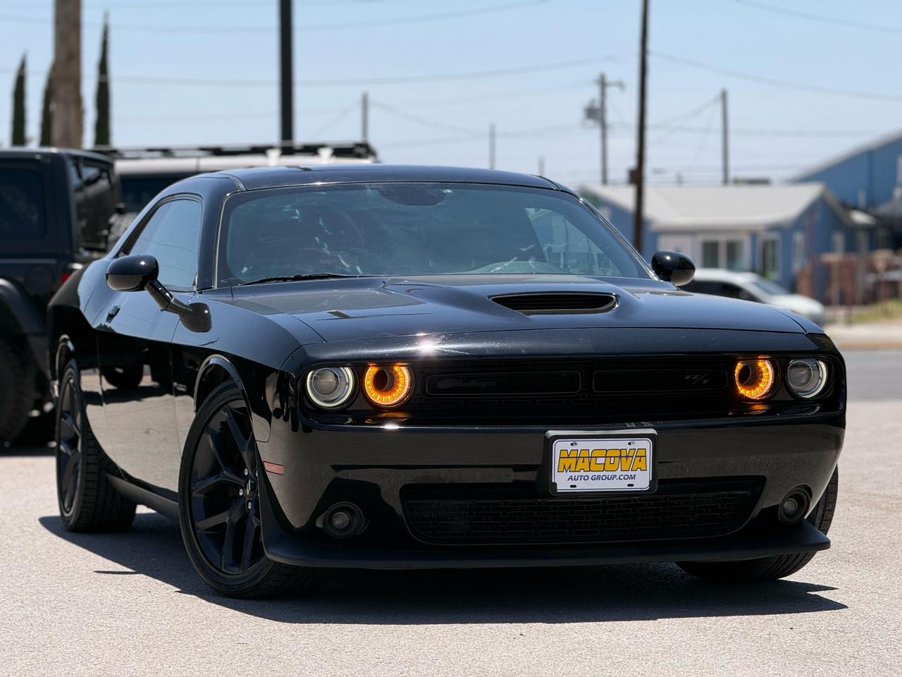 Dodge Challenger R/T RWD 2019