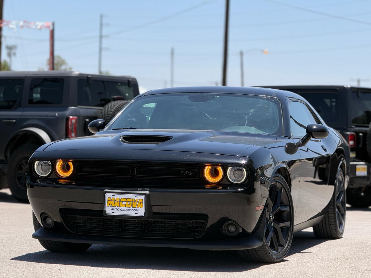 Dodge Challenger R/T RWD 2019