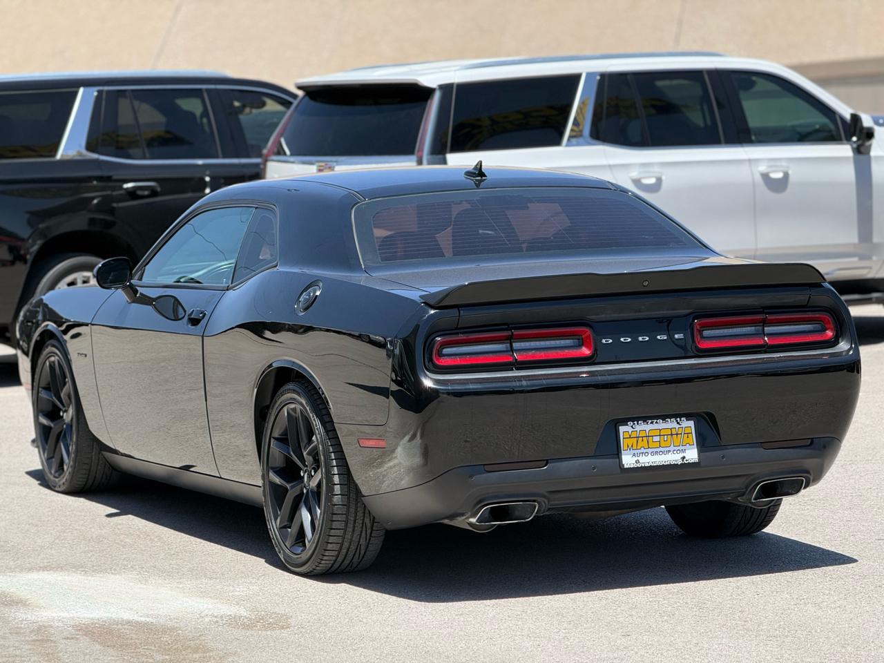 Dodge Challenger R/T RWD 2019