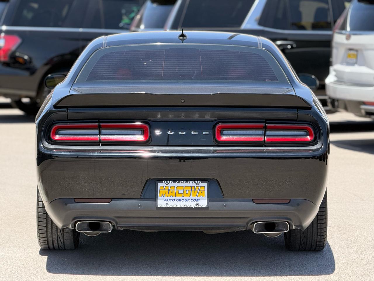 Dodge Challenger R/T RWD 2019