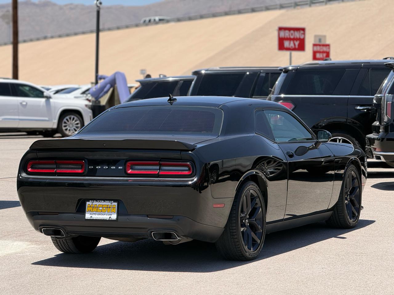 Dodge Challenger R/T RWD 2019