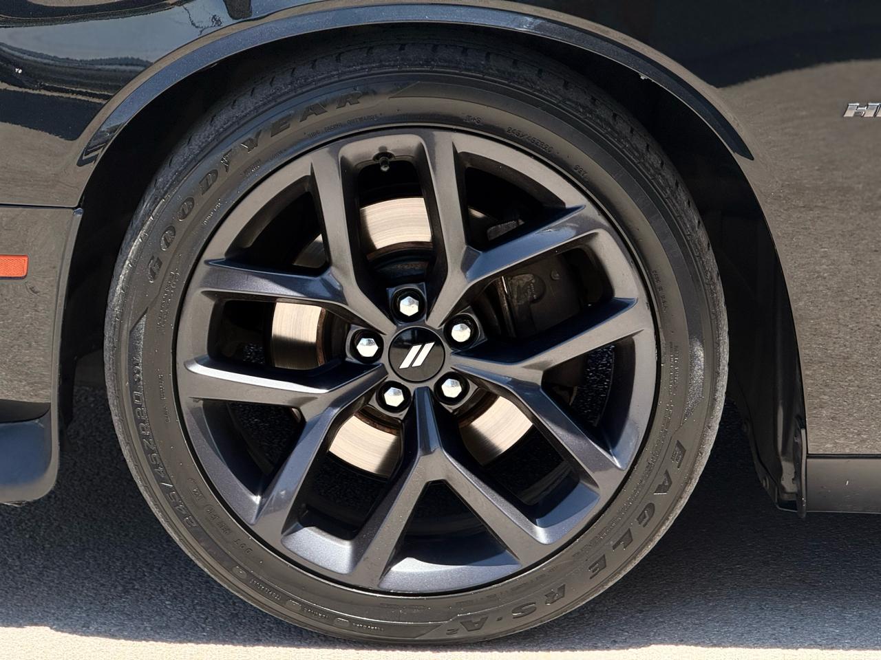 Dodge Challenger R/T RWD 2019
