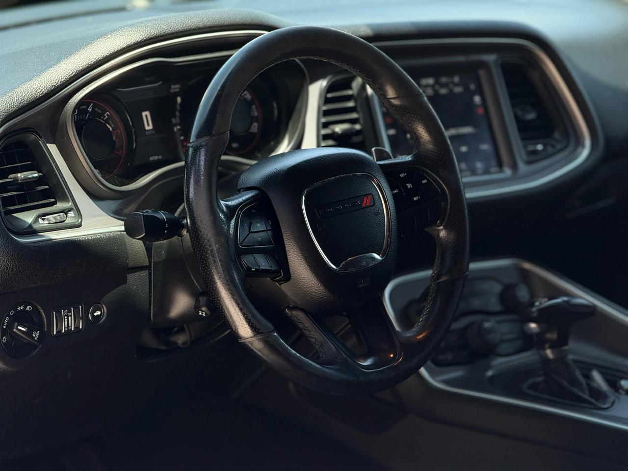 Dodge Challenger R/T RWD 2019