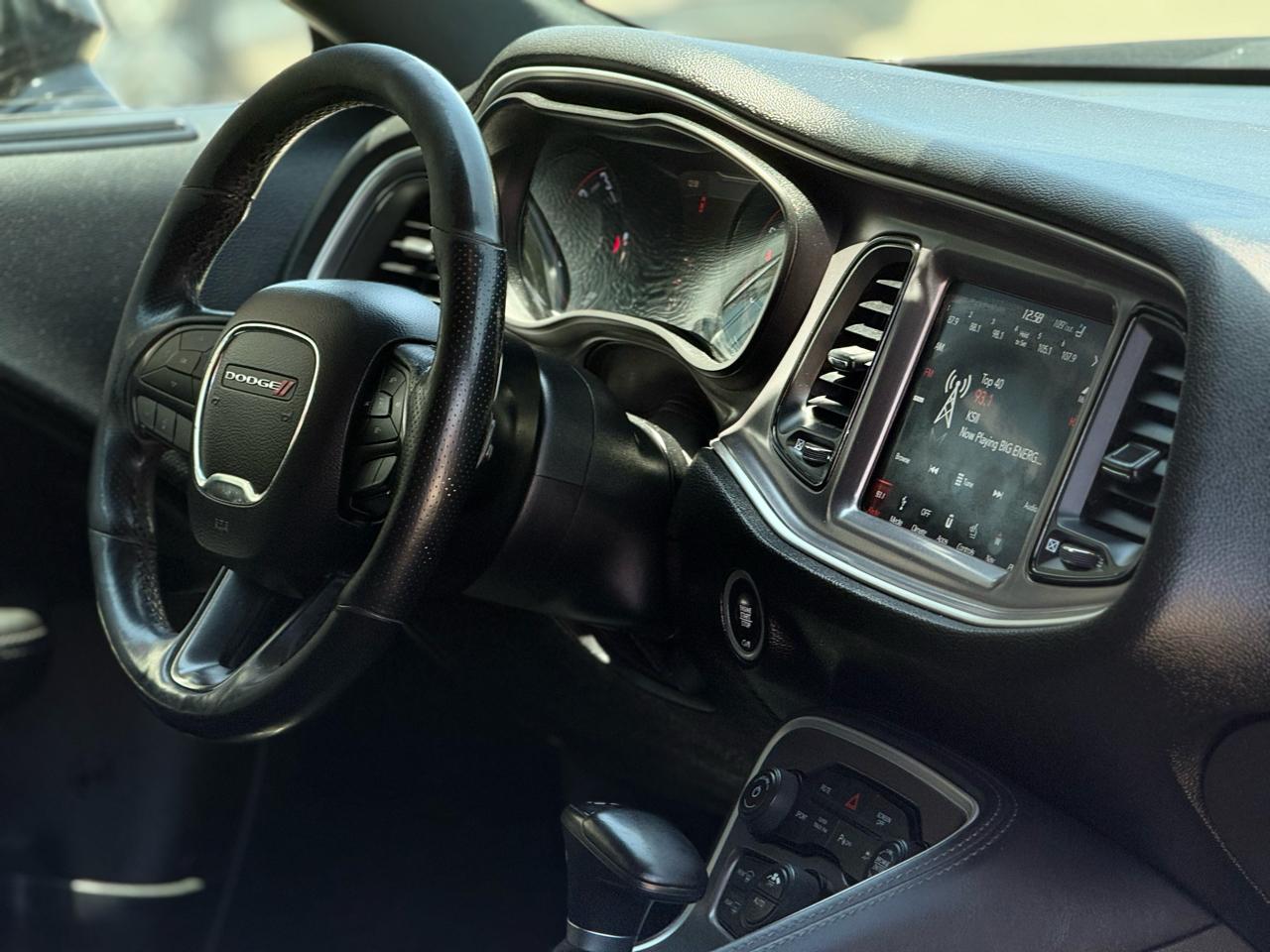 Dodge Challenger R/T RWD 2019