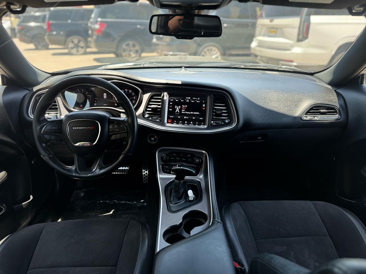 Dodge Challenger R/T RWD 2019