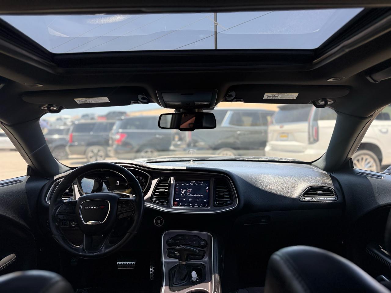 Dodge Challenger R/T RWD 2019