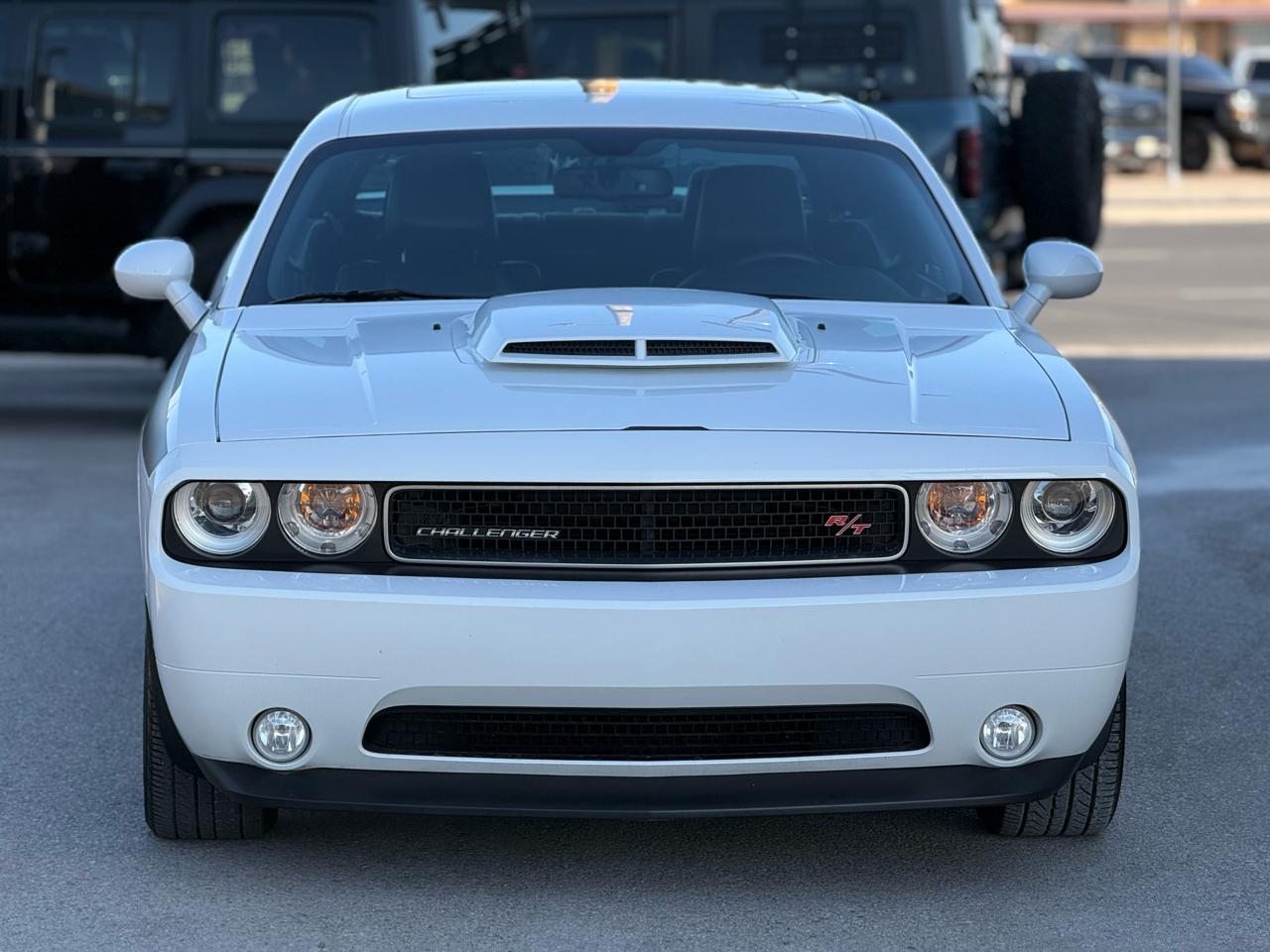 Dodge Challenger 2dr Cpe R/T Plus 2013