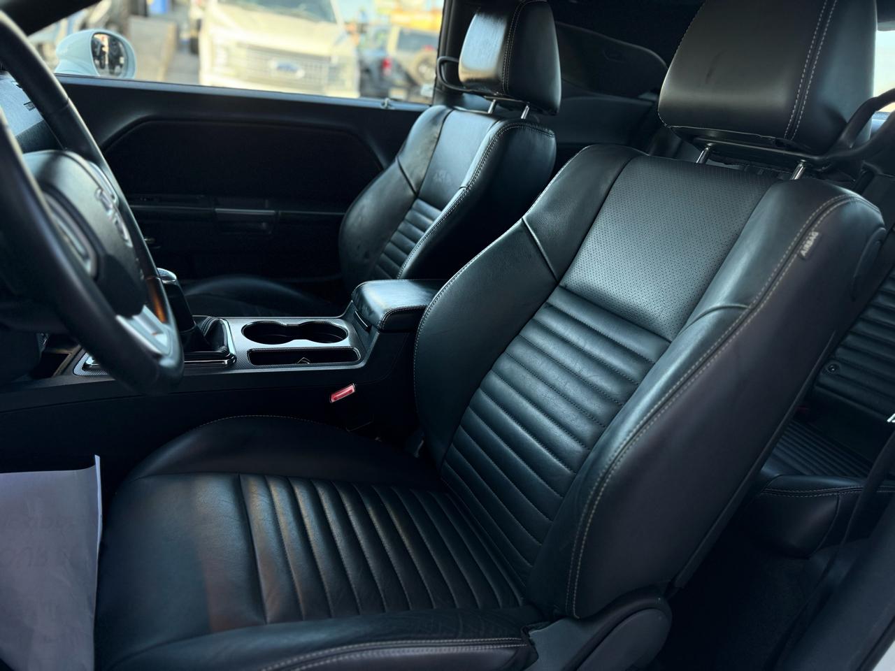 Dodge Challenger 2dr Cpe R/T Plus 2013