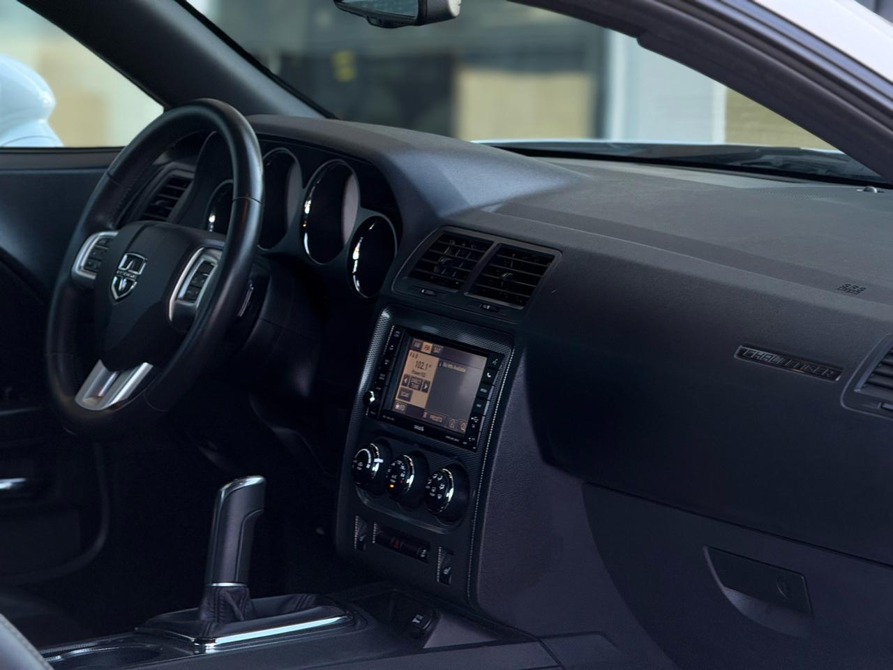 Dodge Challenger 2dr Cpe R/T Plus 2013