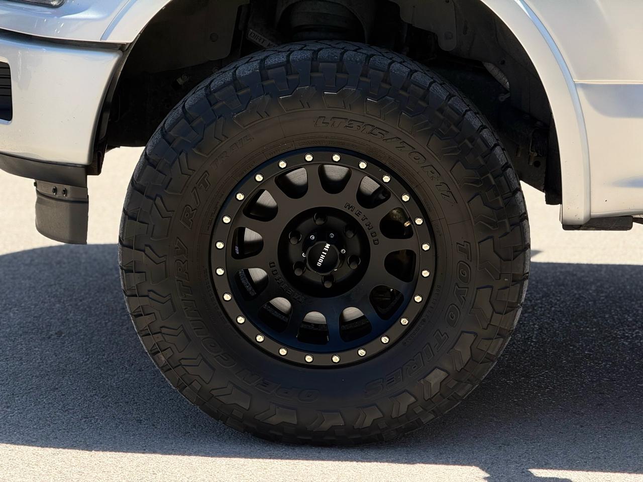 Ford F-150 XLT SuperCrew Short Bed 4WD 2018