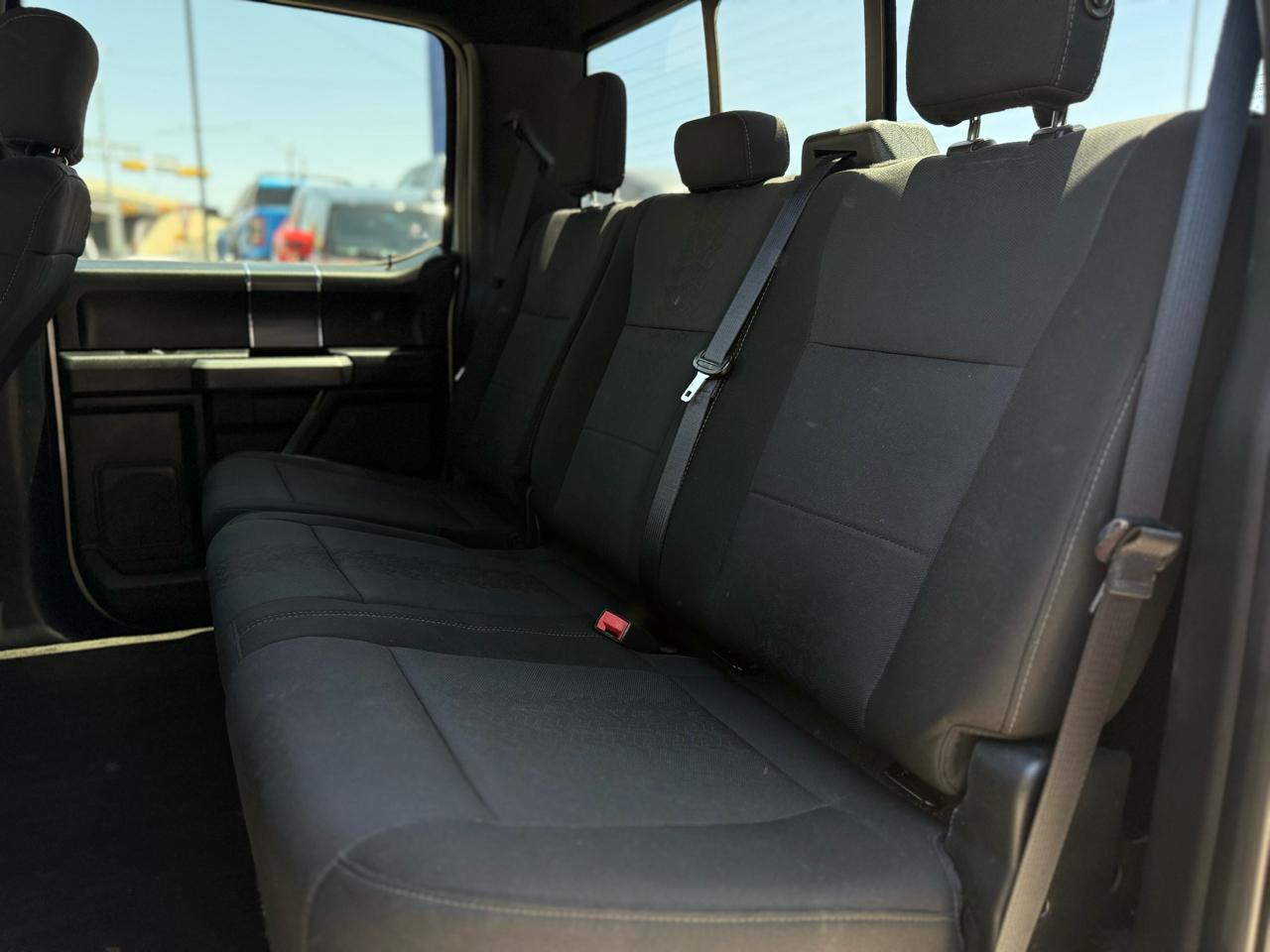 Ford F-150 XLT SuperCrew Short Bed 4WD 2018