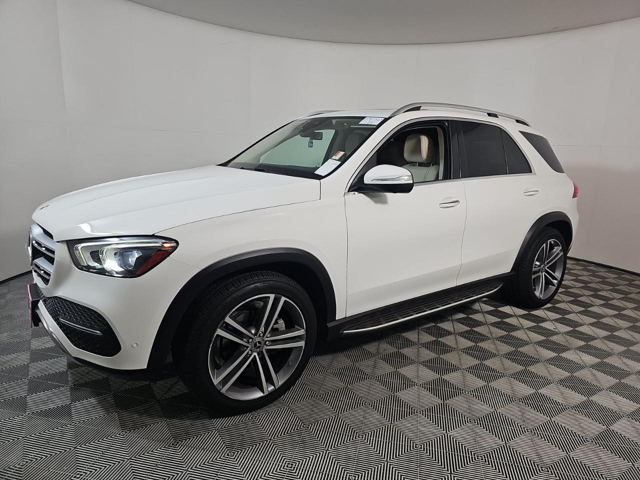 Mercedes-Benz GLE GLE 350 SUV 2021