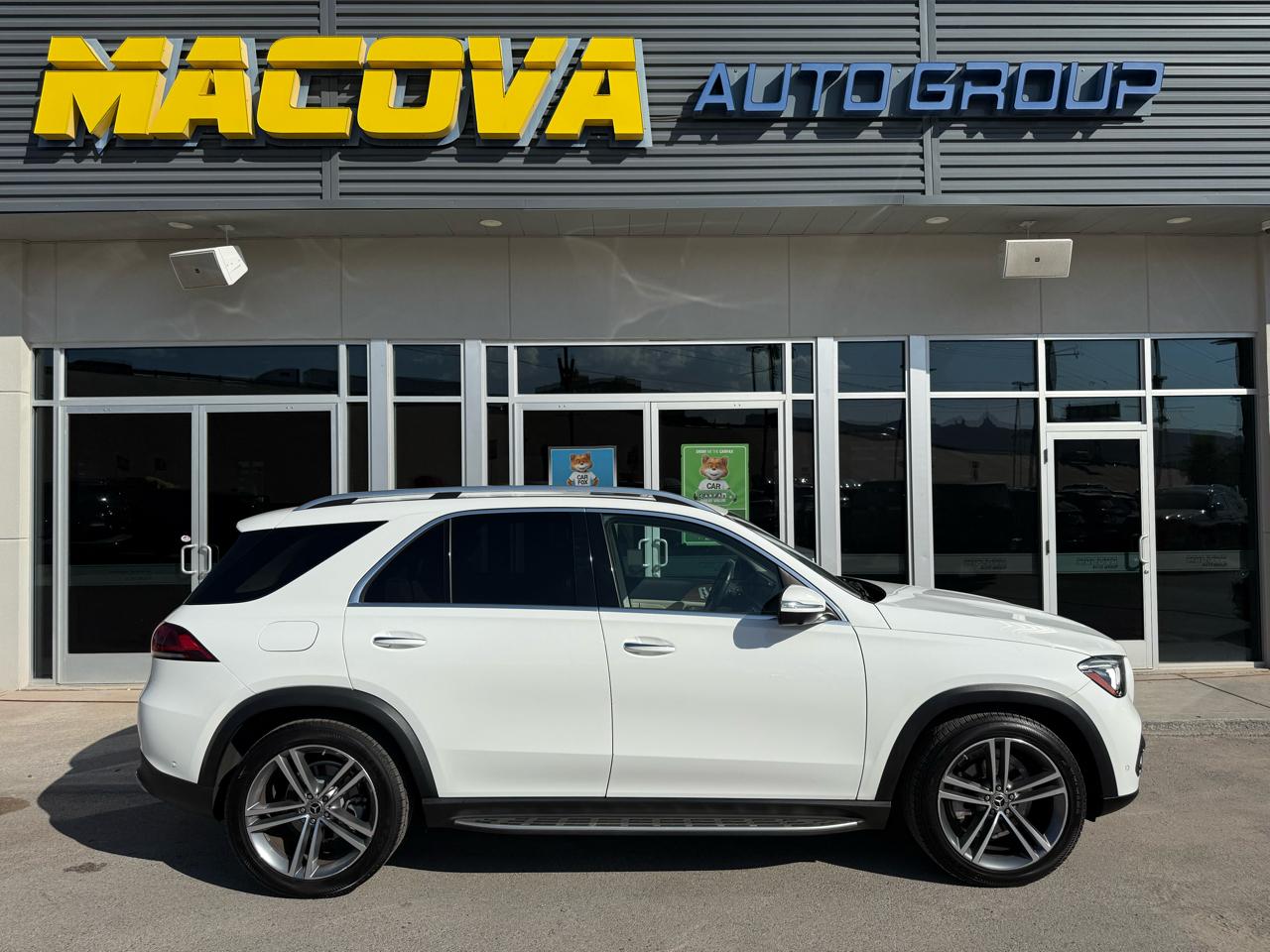 2021 Mercedes-Benz GLE GLE 350 SUV