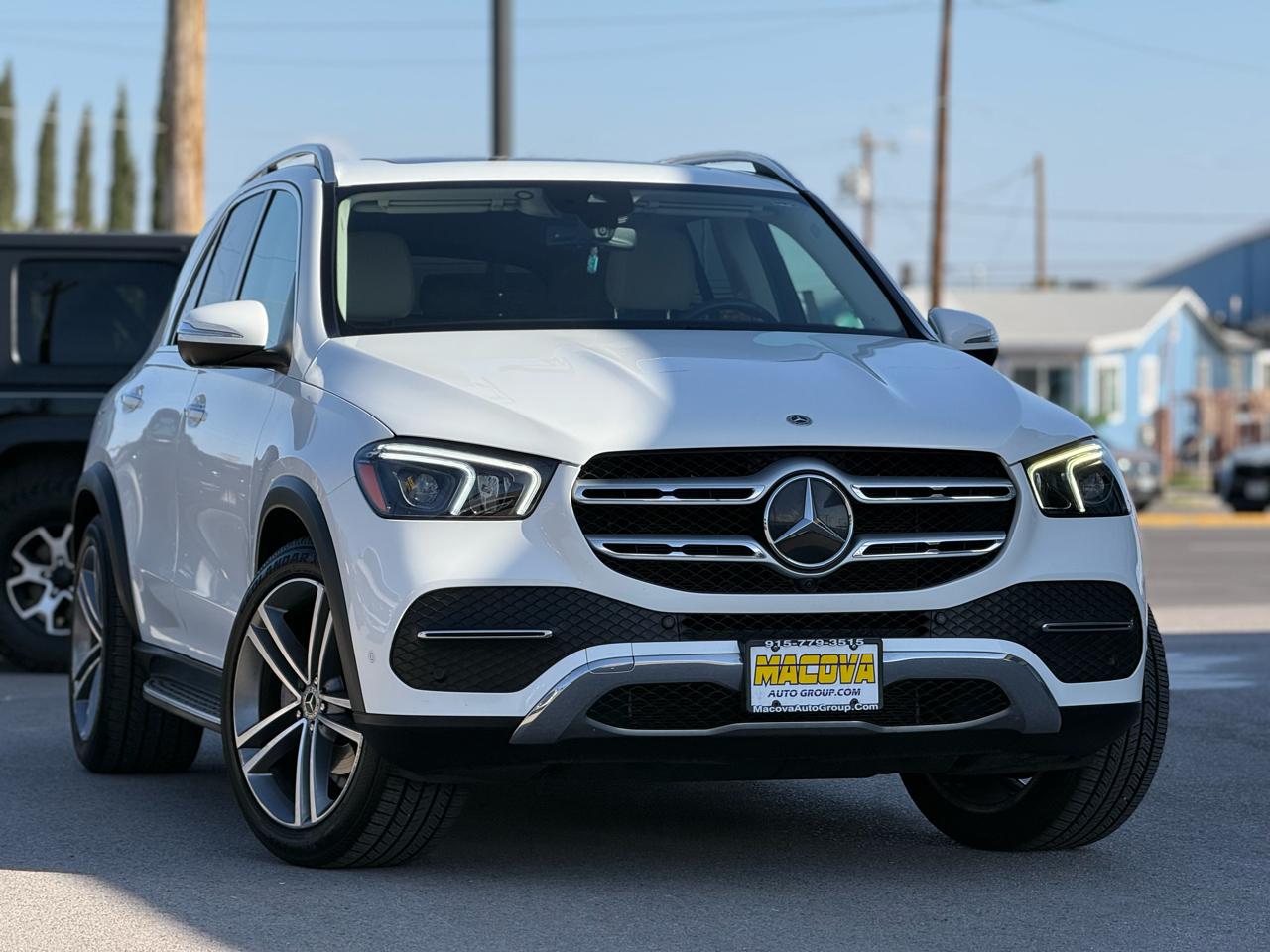 Mercedes-Benz GLE GLE 350 SUV 2021