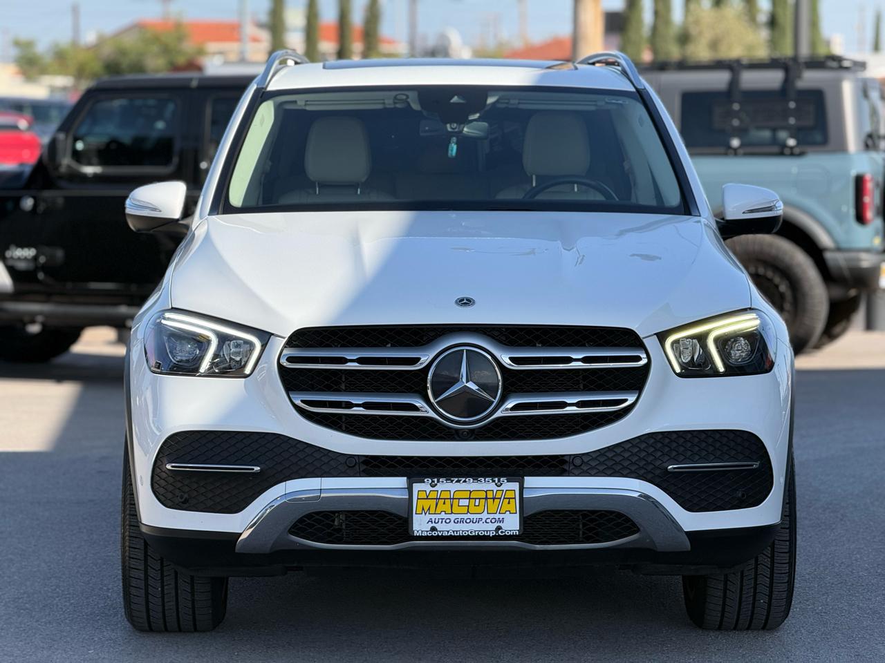 Mercedes-Benz GLE GLE 350 SUV 2021