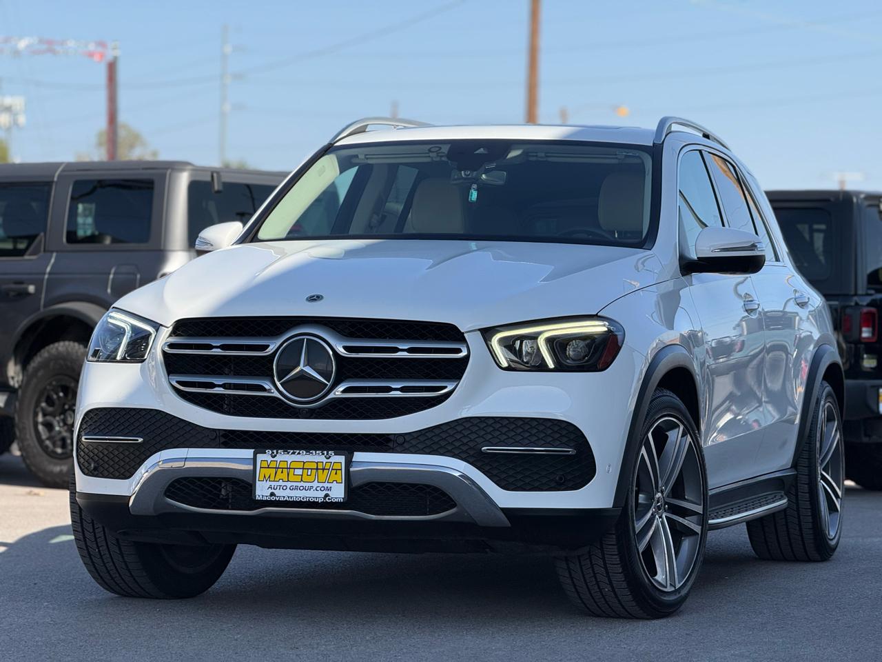 Mercedes-Benz GLE GLE 350 SUV 2021