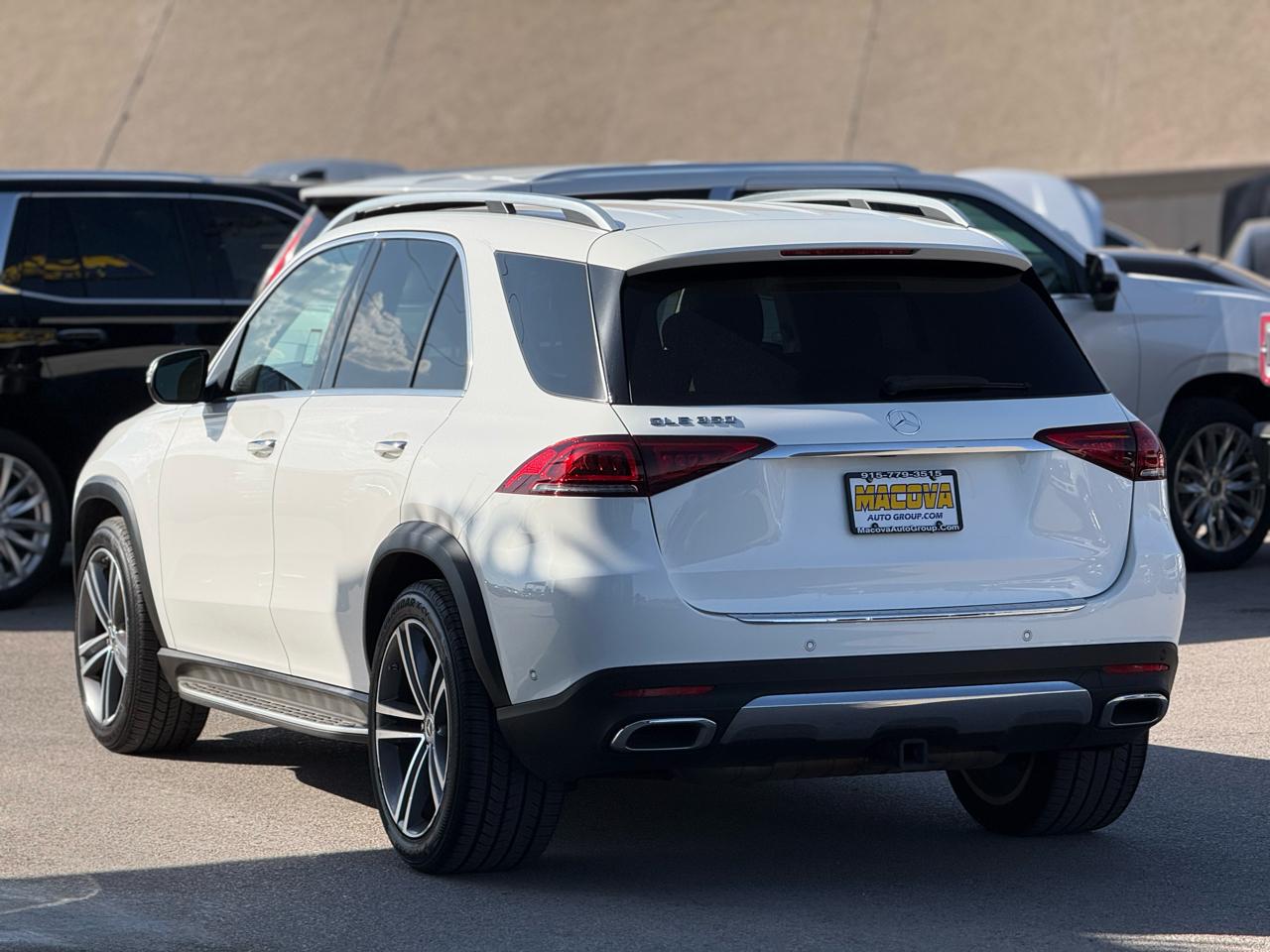 Mercedes-Benz GLE GLE 350 SUV 2021