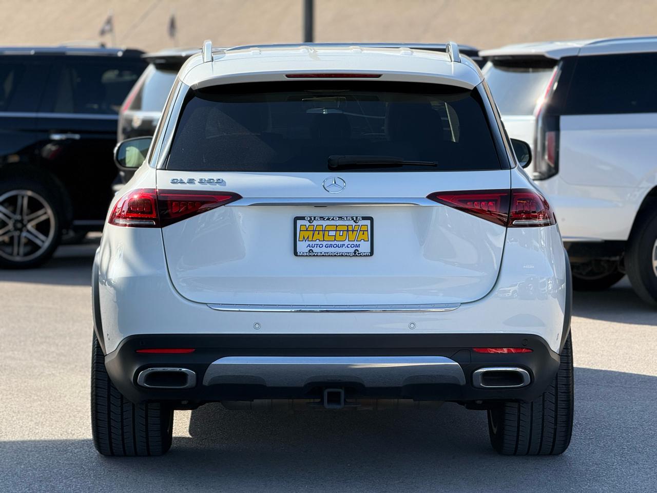 Mercedes-Benz GLE GLE 350 SUV 2021