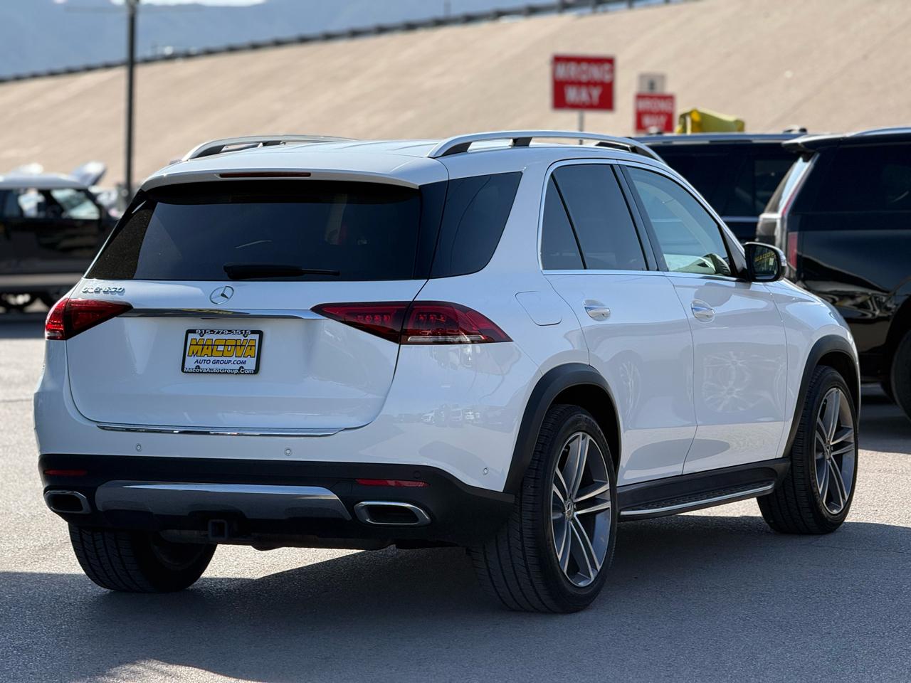 Mercedes-Benz GLE GLE 350 SUV 2021