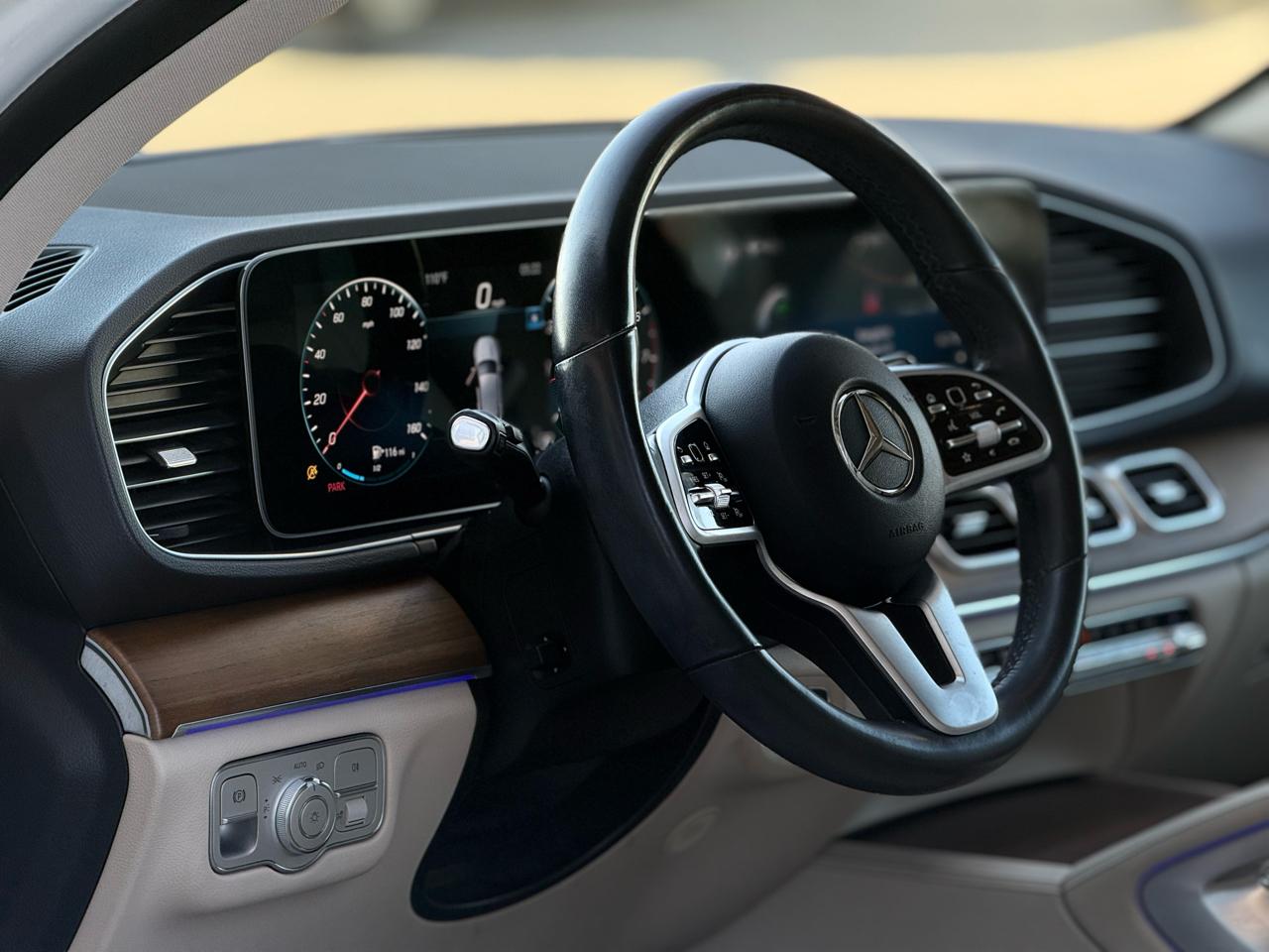 Mercedes-Benz GLE GLE 350 SUV 2021