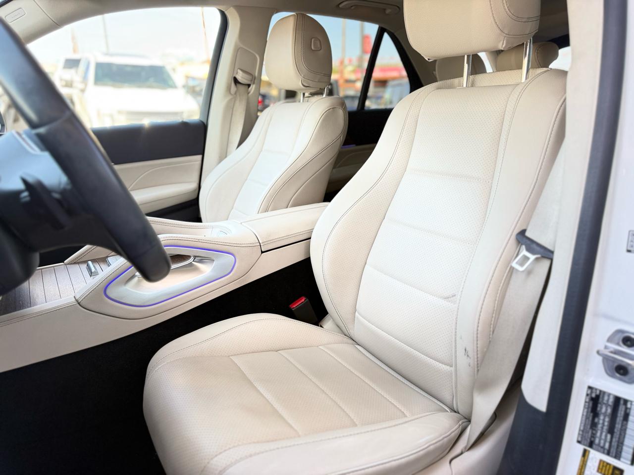 Mercedes-Benz GLE GLE 350 SUV 2021