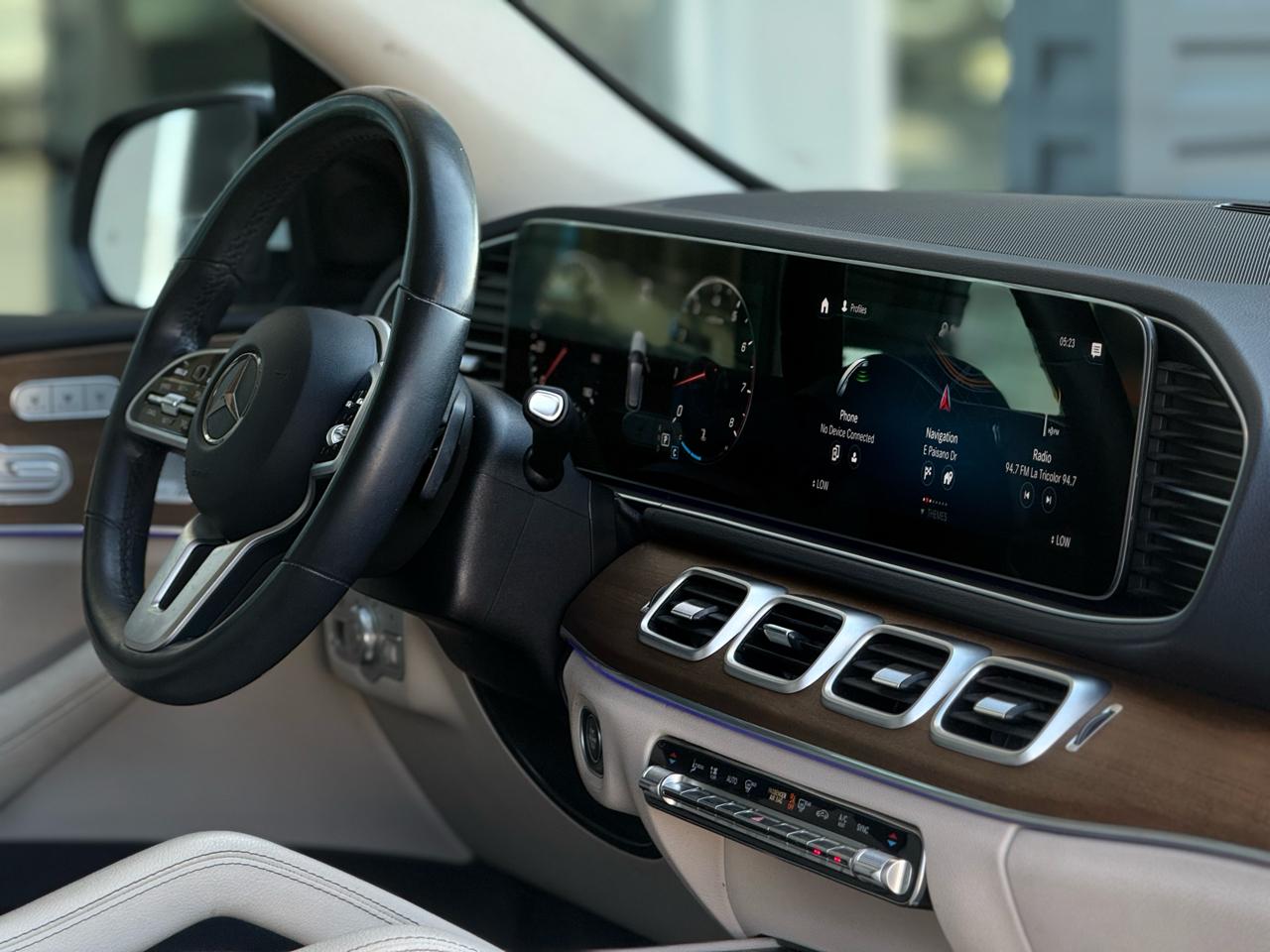 Mercedes-Benz GLE GLE 350 SUV 2021