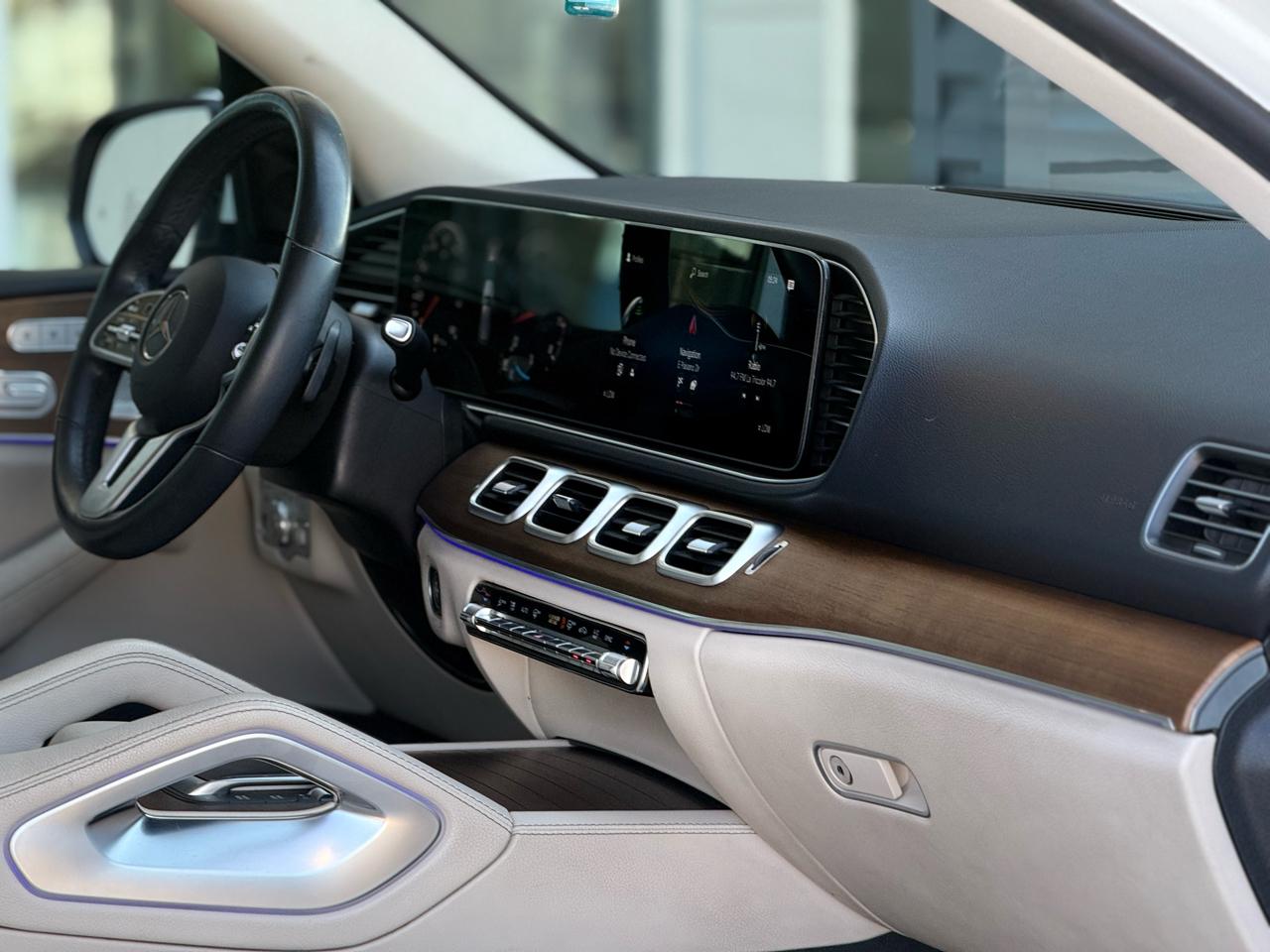 Mercedes-Benz GLE GLE 350 SUV 2021