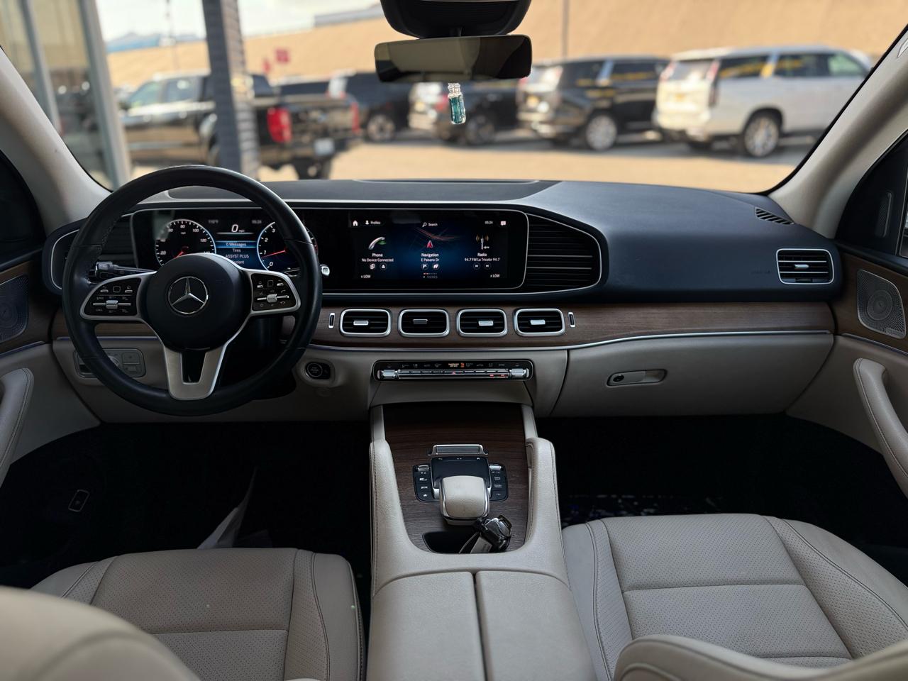Mercedes-Benz GLE GLE 350 SUV 2021
