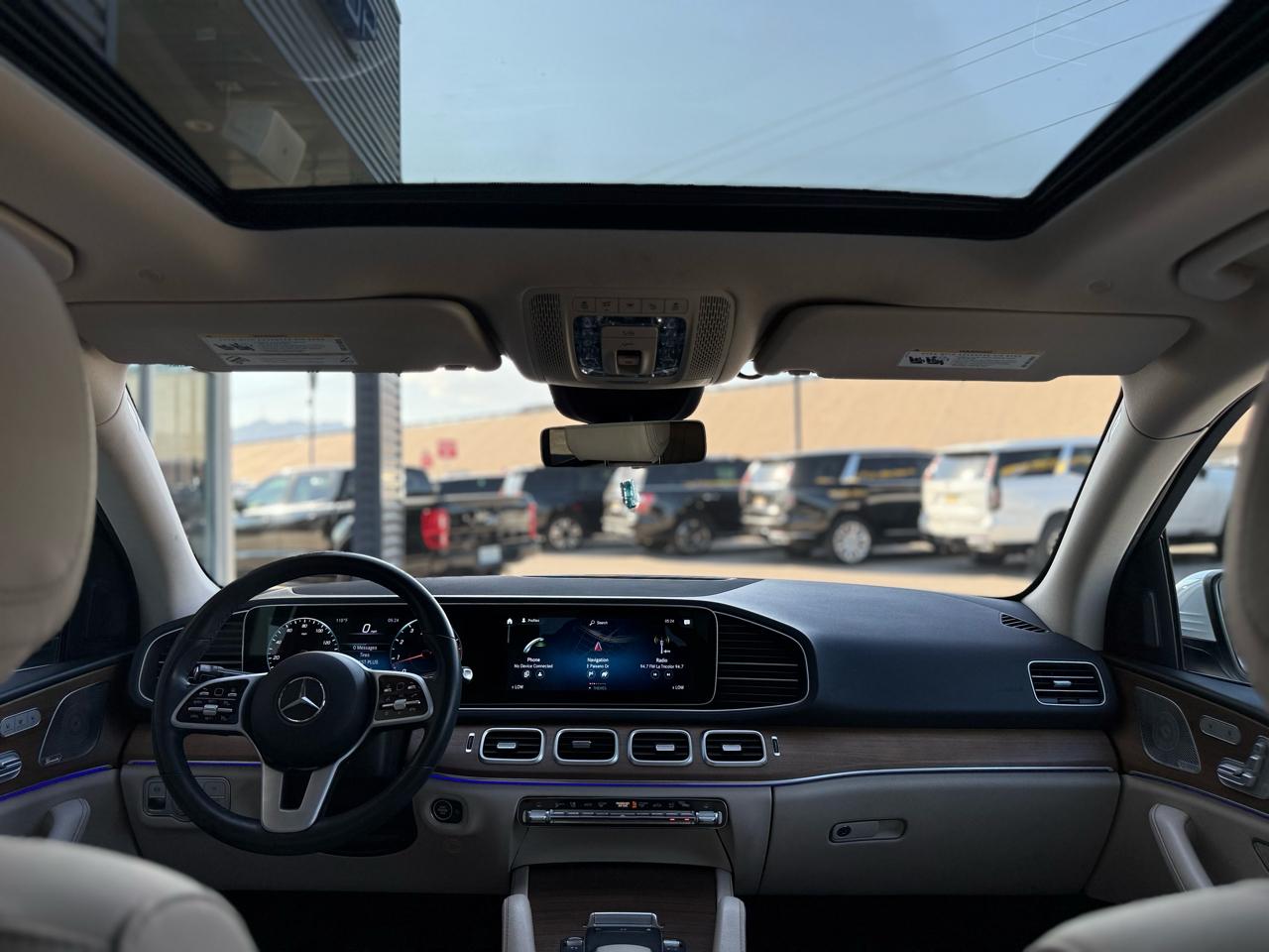 Mercedes-Benz GLE GLE 350 SUV 2021