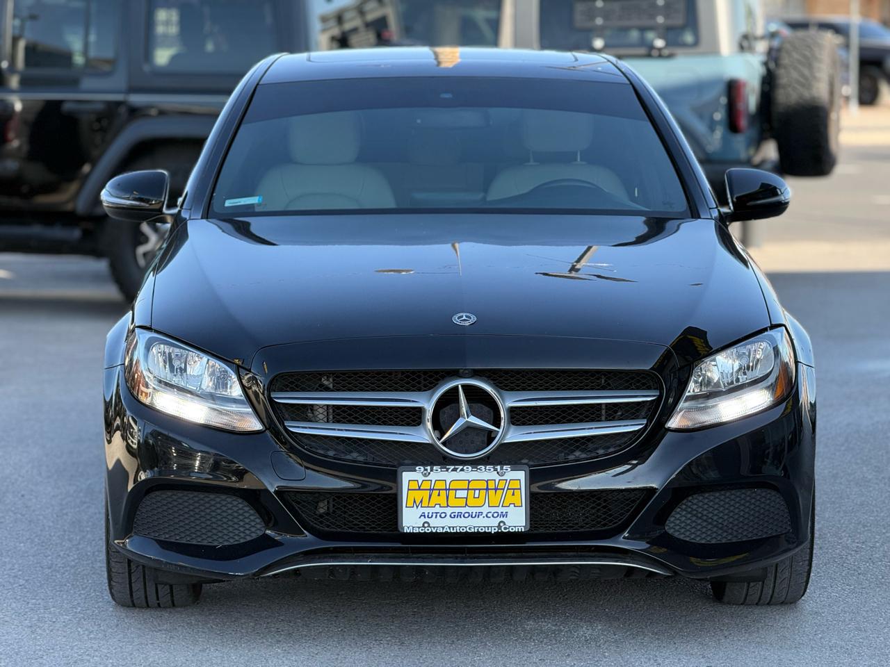 Mercedes-Benz C-Class C 300 Sedan 2018