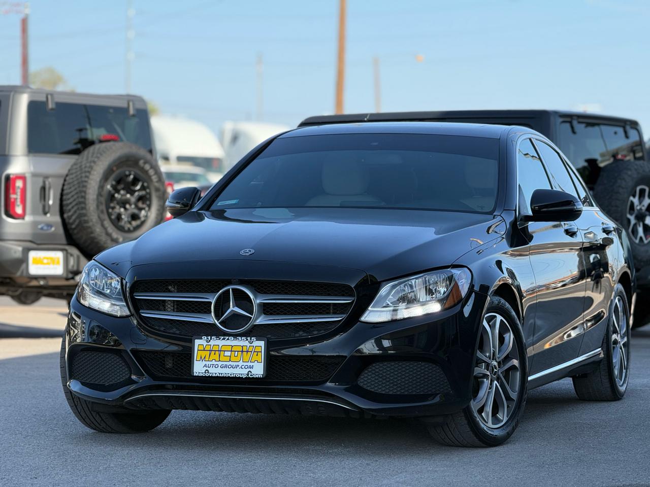 Mercedes-Benz C-Class C 300 Sedan 2018