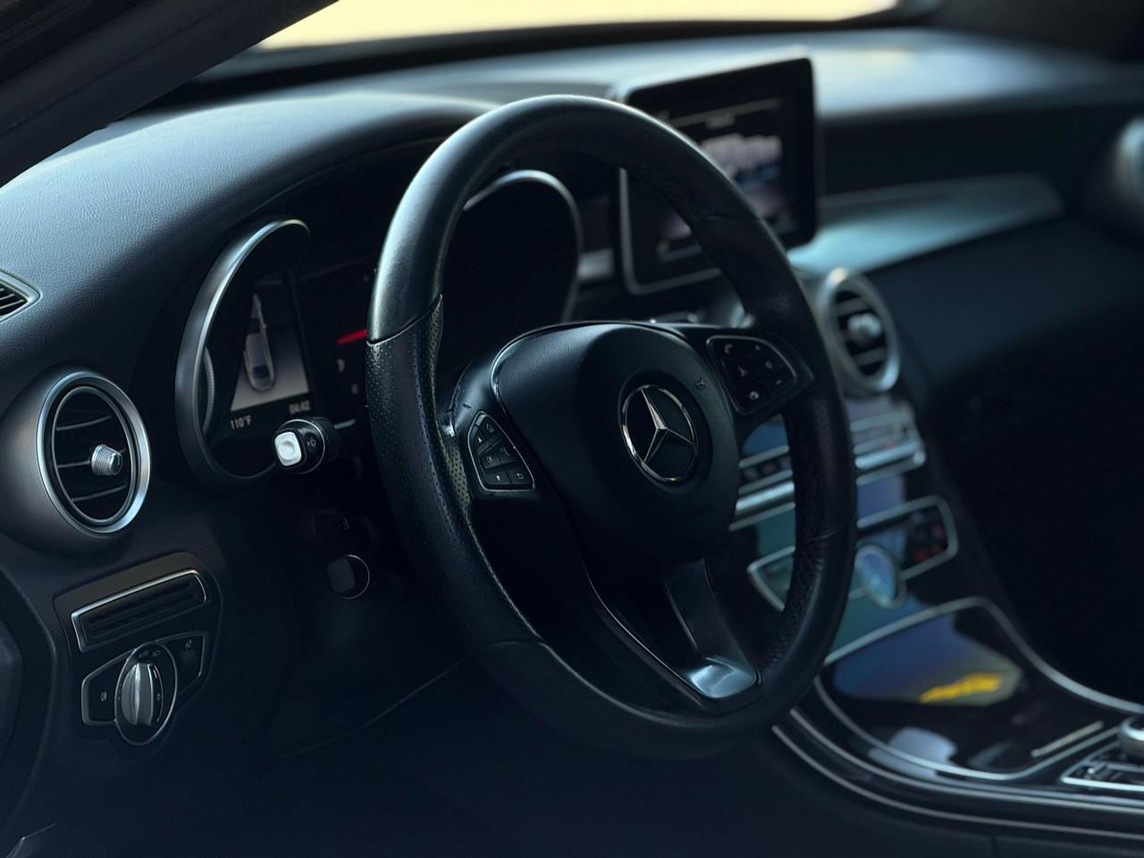 Mercedes-Benz C-Class C 300 Sedan 2018